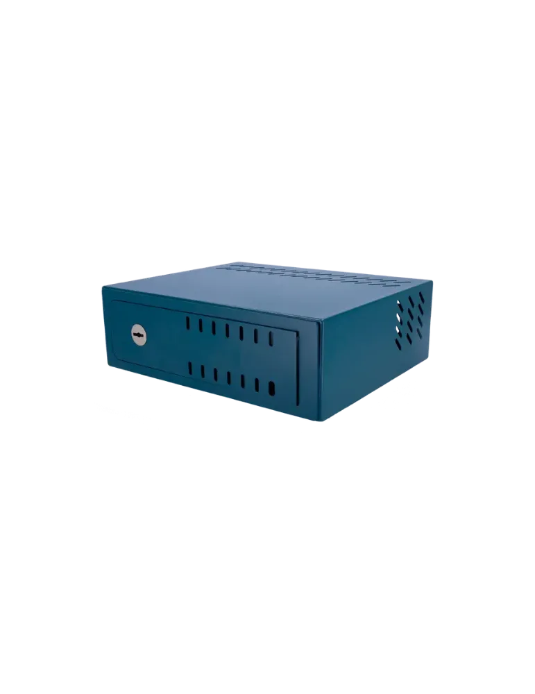 MCi SAFETYBOX-1U: Caja Fuerte para Videograbadores Segura