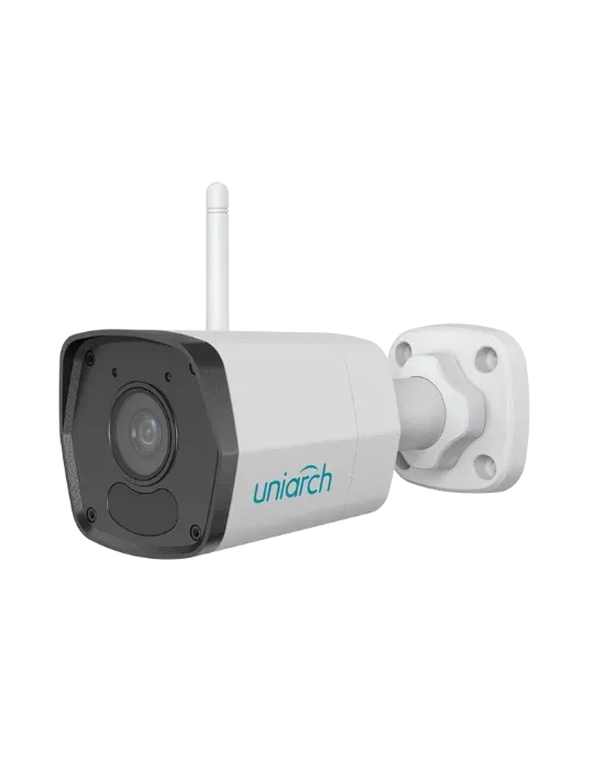 Cámara IP Uniarch UV-UHO-B1R-M2F3 de 2MP con Visión Nocturna