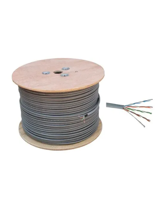 MCi MC-UTP305E-CAT5CH: Cable UTP CAT5e Rígido para Instalaciones