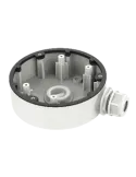HIKVISION DS-1280ZJ-DM46 - Caja de Conexiones Domo Eficiente