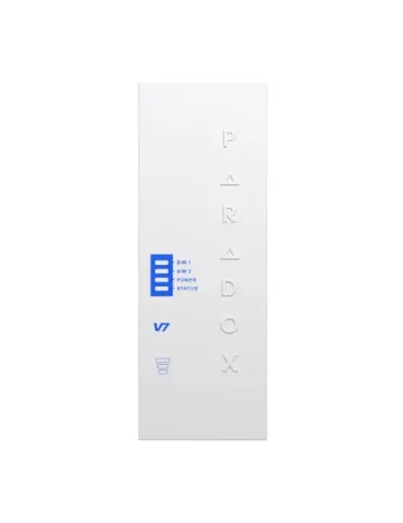 Módulo Comunicador LTE / 2G Paradox para Sistemas de Seguridad