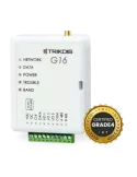 TRIKDIS TX-G16_4G: Alarmas Eficaces con Notificaciones Inmediatas