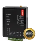 TRIKDIS TX-GT(+): Monitoreo Eficiente a Distancia