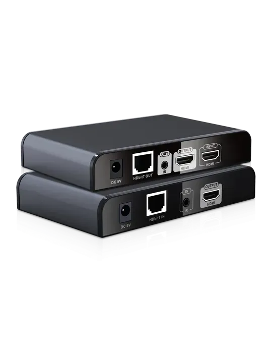Extensores HDMI MCi: Señal Hasta 120m con IR