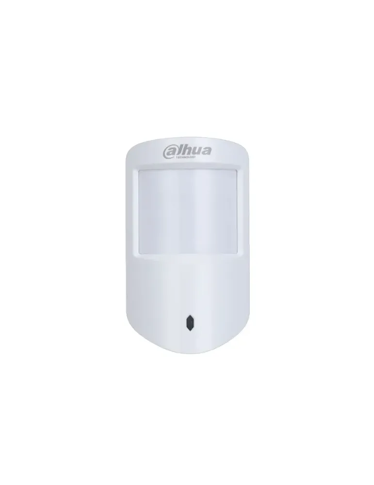 Detector PIR DAHUA ARD1233-W2: Seguridad Eficaz y Funcional
