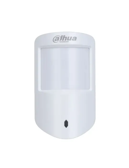 Detector PIR DAHUA ARD1233-W2: Seguridad Eficaz y Funcional