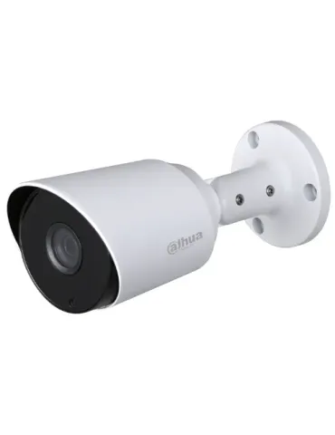 Cámara Bullet DAHUA HAC-HFW1400T - Solución de Seguridad Exterior con Alta Definición