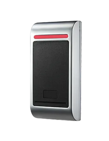 MCi AC105: Control de Acceso Autónomo IP68 para Instalaciones Exteriores