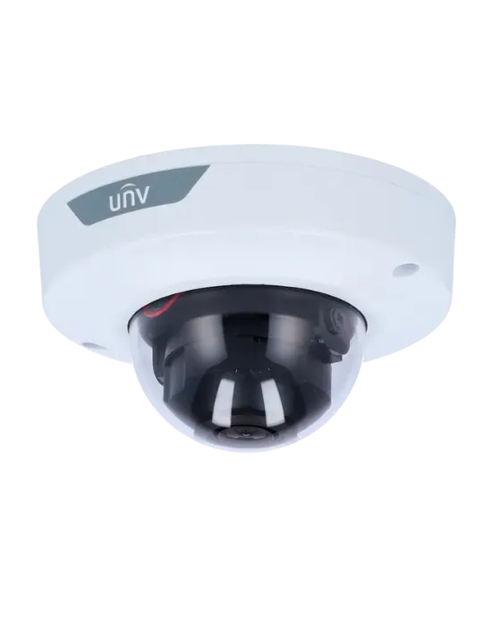 Cámara IP UNIVIEW UV-IPC354SR3-ADNPF28-F con 4MP y IR