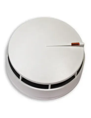 Detector Óptico de Humo Llenari DOD-220 con Diseño Compacto y Alto Rendimiento