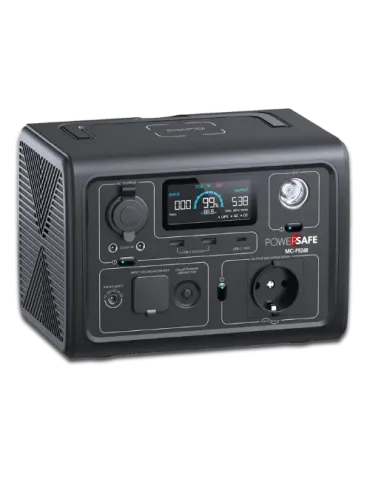 Batería Portátil MCi MC-PS268 con Control APP y Alta Capacidad
