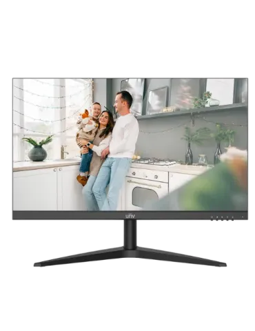 UNIVIEW UV-MW-LC22: Monitor LED 22 pulgadas para CCTV con Full HD