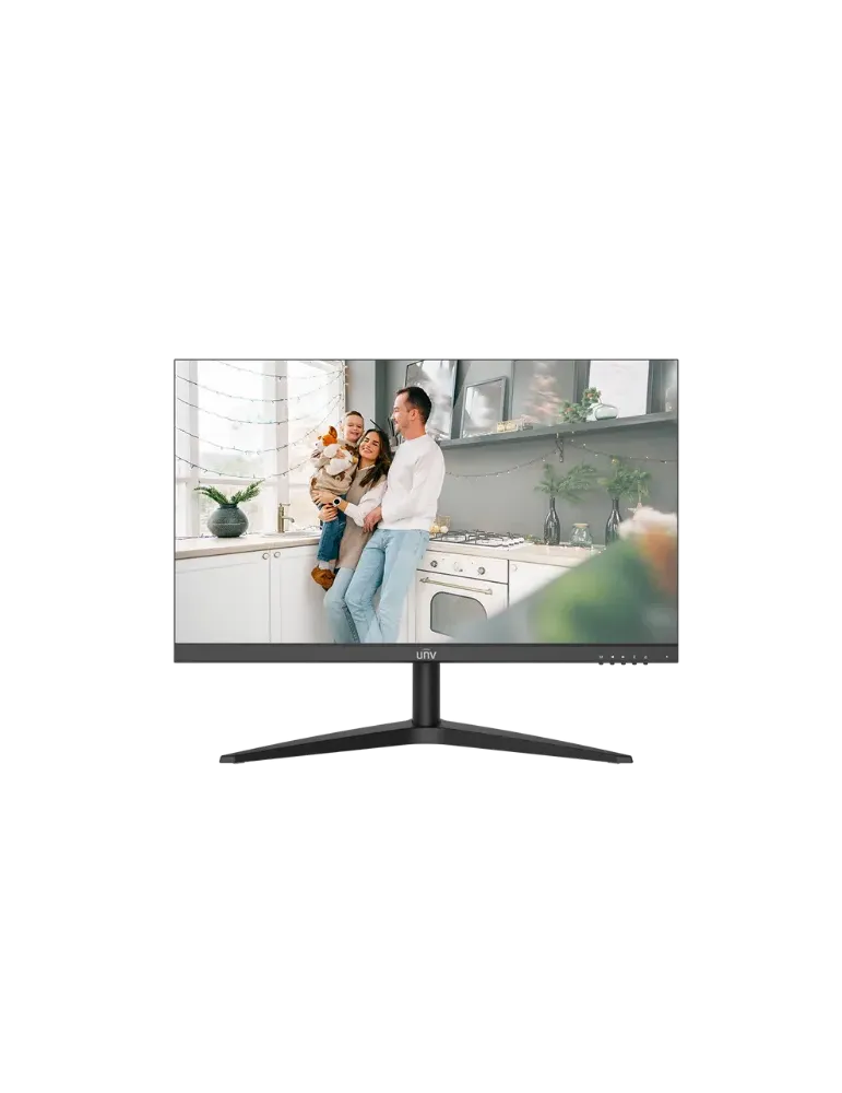 Monitor UNIVIEW UV-MW-LC24: Ideal para CCTV en Full HD