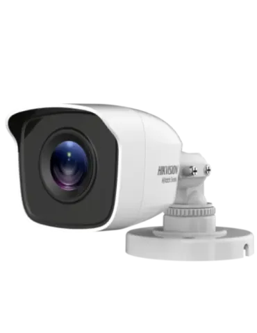 Cámara HIKVISION Hiwatch HWT-B150-P 5MP con lente fija de 2.8 mm y visión nocturna IR