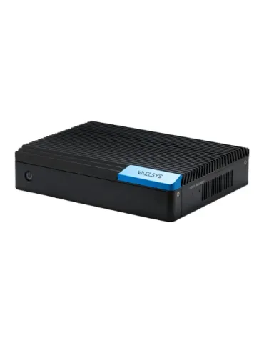VAELSYS ROCK-20-SD: Equipo Compacto de Analítica Perimetral para Profesionales