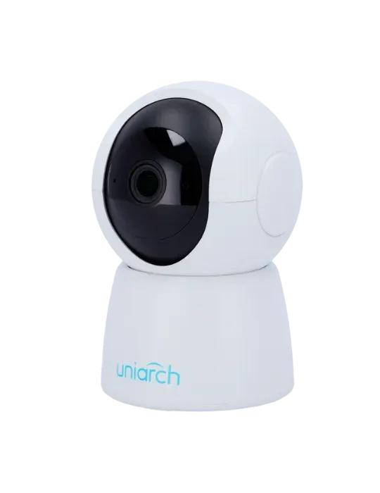 Cámara Domo IP PT Uniarch: Seguridad y Calidad 3MP