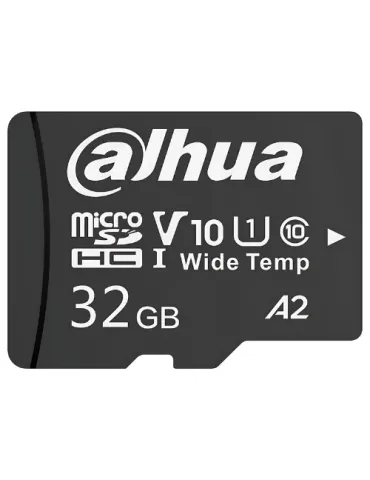 Memoria Flash DAHUA TF-W100 de 32GB - Ideal para Sistemas de Seguridad