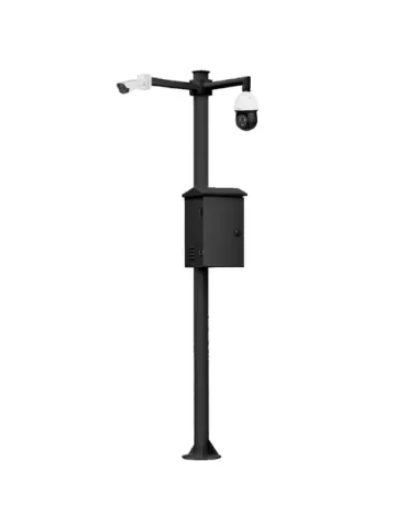 Báculo Desmontable de MCi - Ideal para Instaladores y Proyectos de Seguridad