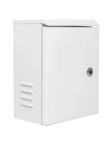 Caja MCi BACULO-CAJA-SH-41-BLANCO: Resistencia y Seguridad