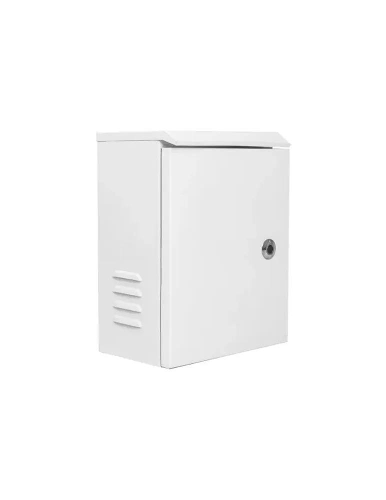 Caja MCi BACULO-CAJA-SH-41-BLANCO: Resistencia y Seguridad