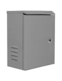 Caja de Acero IP55 MCi para Montaje de Báculos