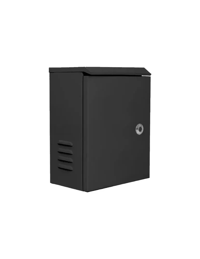 Caja de Acero IP55 MCi para Báculos de 3.5m y 4.5m