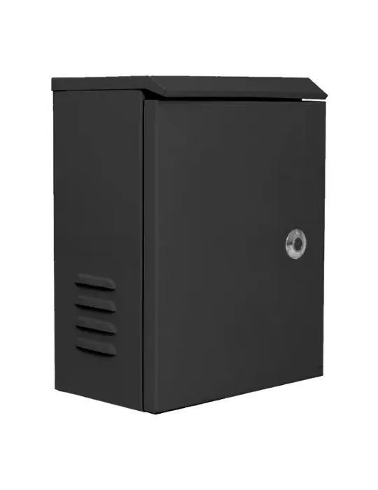 Caja de Acero IP55 MCi para Báculos de 3.5m y 4.5m