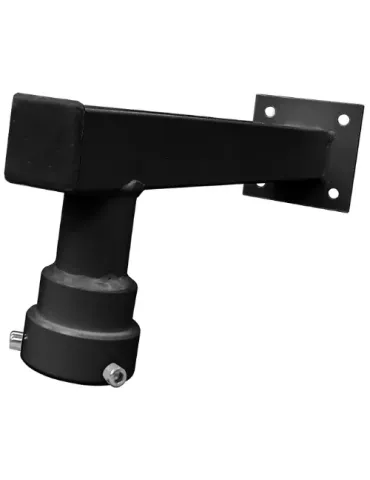 Báculo de Brazo PTZ 350 Negro - Soporte Resistente para Cámaras