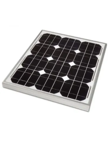 Módulo Solar MCi 30W / 12V - Solución Compacta y Eficiente
