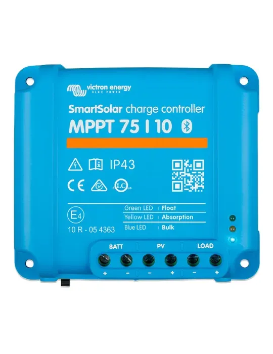 MCi MC-MPPT7510: Optimización Energética Eficiente y Conectividad
