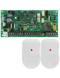 PARADOX SP4000-KIT: Seguridad y Versatilidad para Instaladores