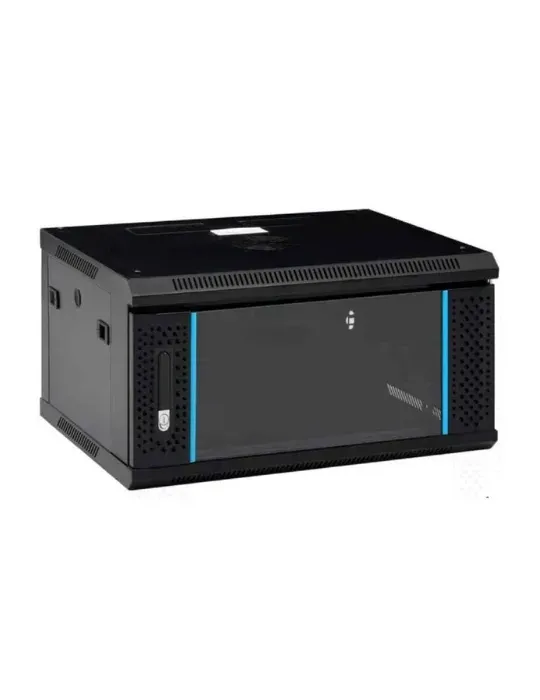 MCi MC-RACK2106D: Rack con Ventilación y Seguridad Mejorada