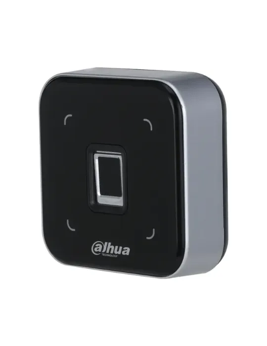 Lector de Huellas y Tarjetas Dahua ASR2102A para Seguridad