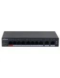 Switch Dahua CS4010-8GT-110: Gestión PoE en la Nube