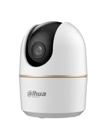Cámara de Seguridad IP DAHUA IPC-H2A con Detección de Personas y Audio Integrado