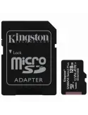 MCi microSD 128GB A1: Rápido y Seguro para tus Proyectos