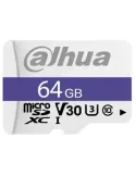 Dahua MicroSD 64GB - Alta Velocidad y Resistencia
