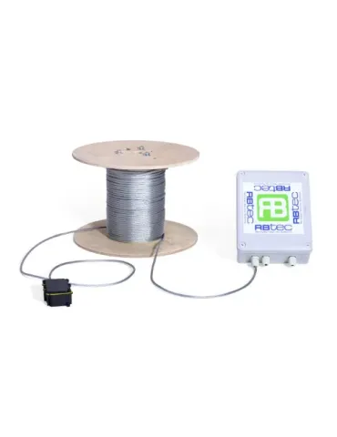 Kit Completo RBTEC IRONCLAD RB-IROC1Z150 para Seguridad Profesional hasta 150m