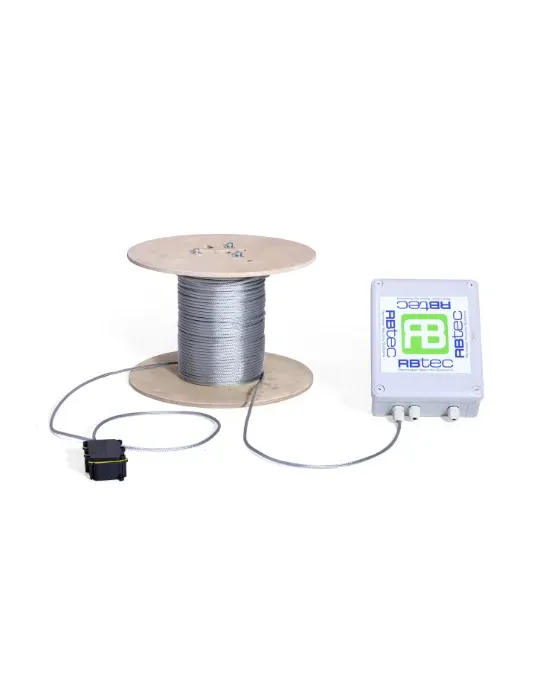 Kit RBTEC IRONCLAD: Seguridad avanzada para 300m