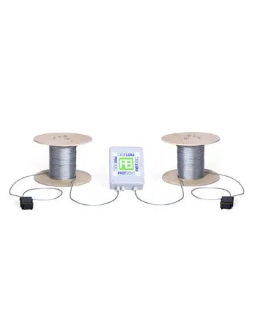 Kit de Seguridad Doble Zona IRONCLAD RBTEC - Solución Completa para Instaladores