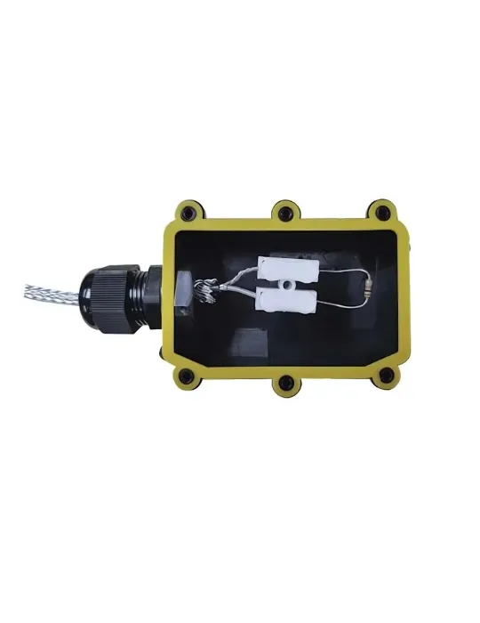 RBTEC RB-MCTR: Placa de Terminación para Instalaciones Seguras