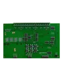 RBTEC RB-LPU400M4: Placa de Seguridad para 4 Zonas