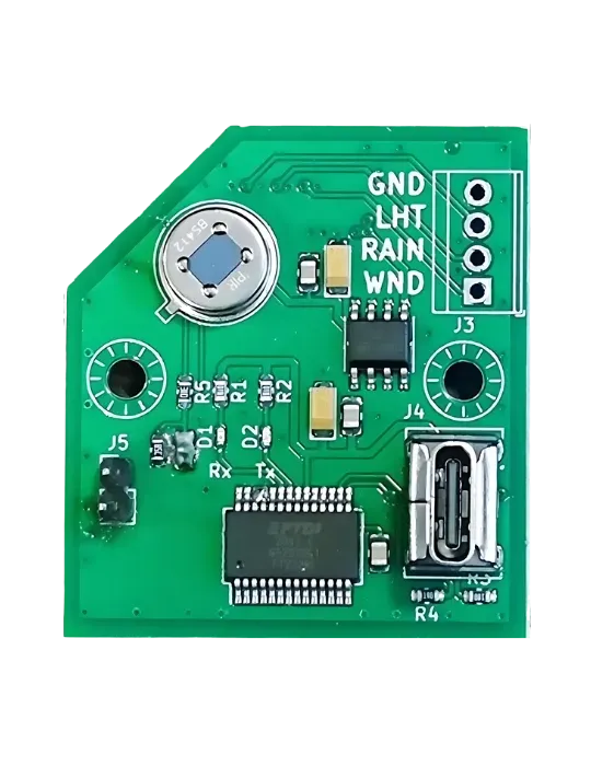 RBTEC RB-LPU400CO - Placa de Configuración para Seguridad