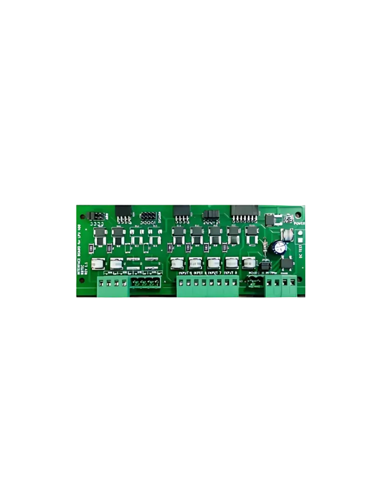 RBTEC RB-LPU400I4: Placa de Interferencia para Seguridad Eficiente