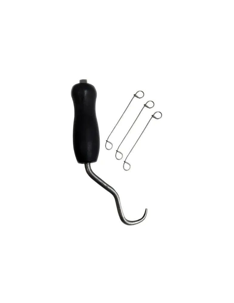 Bridas RBTEC para fijar cable IRONCLAD - Paquete de 610 unidades