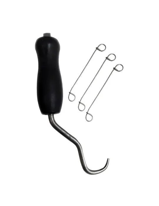 Bridas RBTEC para fijar cable IRONCLAD - Paquete de 610 unidades