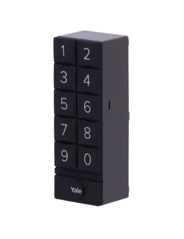 YALE SmartKeypad: Teclado de Seguridad para Cerraduras Inteligentes