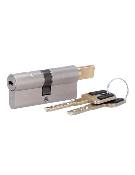 Cilindro YALE-CYLINDERHSK-3535: Seguridad Avanzada Garantizada