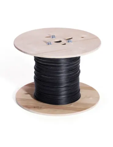 RBTEC RB-MIC75: Rollo de Cable Sensor de 75m para Instalaciones de Seguridad