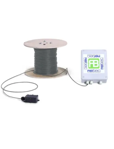 RBTEC WallAlert Kit Completo para Instalaciones de Seguridad hasta 75m